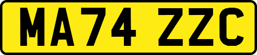 MA74ZZC