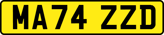 MA74ZZD