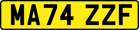 MA74ZZF