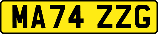 MA74ZZG