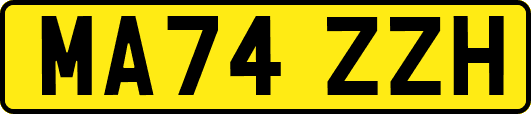 MA74ZZH
