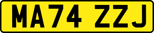 MA74ZZJ