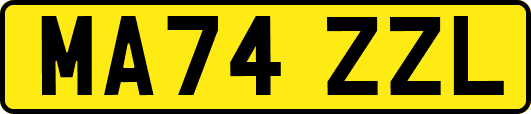 MA74ZZL