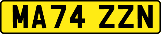 MA74ZZN