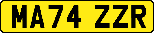 MA74ZZR