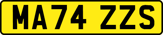 MA74ZZS