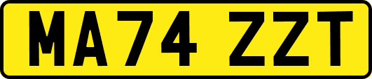 MA74ZZT