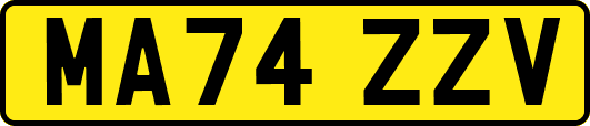 MA74ZZV