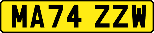 MA74ZZW