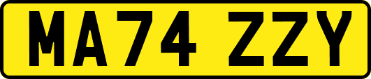MA74ZZY