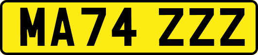 MA74ZZZ