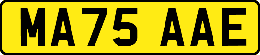 MA75AAE