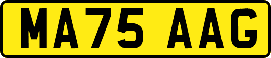 MA75AAG