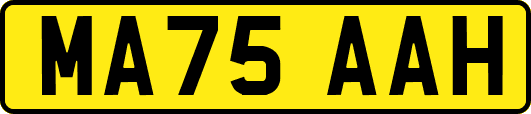 MA75AAH