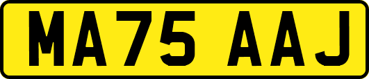 MA75AAJ