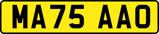 MA75AAO