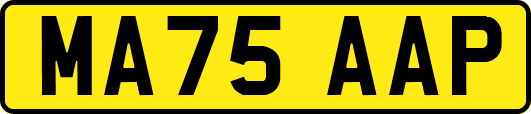 MA75AAP