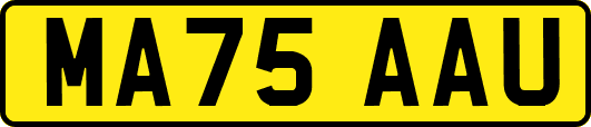 MA75AAU