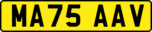 MA75AAV