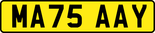 MA75AAY