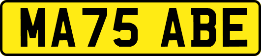 MA75ABE