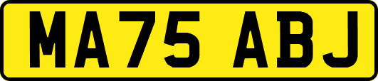 MA75ABJ