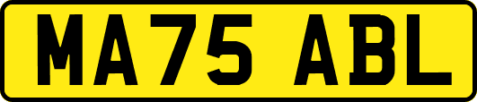 MA75ABL