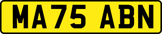 MA75ABN