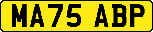 MA75ABP