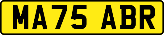 MA75ABR