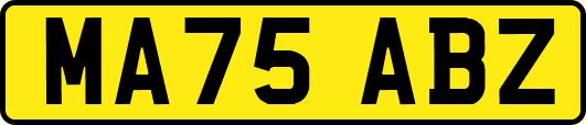 MA75ABZ