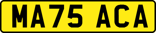 MA75ACA
