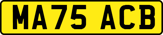 MA75ACB