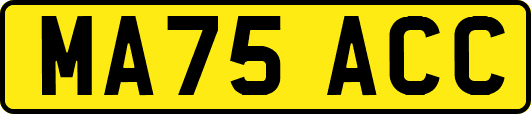 MA75ACC