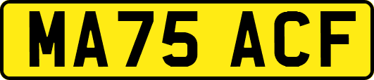 MA75ACF