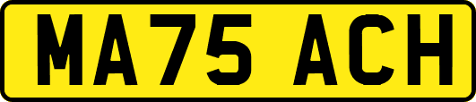 MA75ACH
