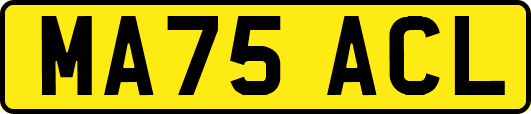 MA75ACL