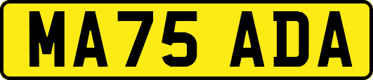 MA75ADA