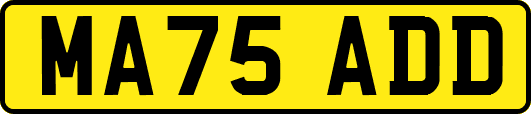 MA75ADD