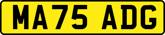 MA75ADG