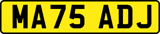 MA75ADJ