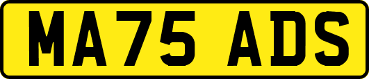 MA75ADS