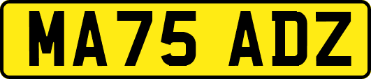 MA75ADZ