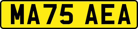 MA75AEA