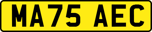 MA75AEC