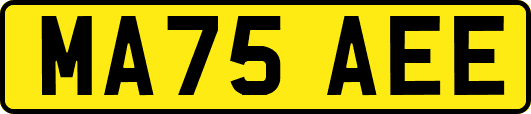 MA75AEE