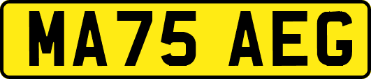 MA75AEG