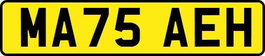 MA75AEH