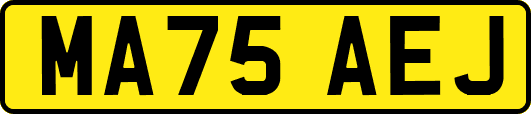 MA75AEJ