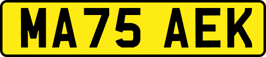 MA75AEK